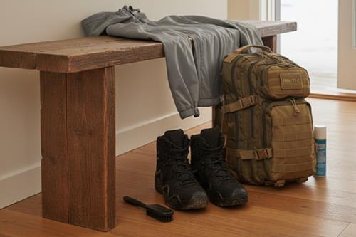 Сезонная проверка снаряжения