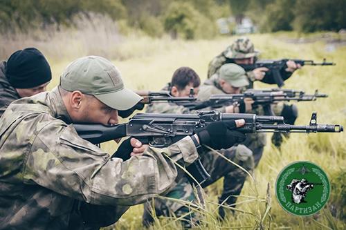 Экипировка и снаряжение: вопросы центру Партизан
