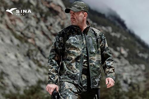 Как выбрать одежду для охоты и не пожалеть: обзор SINA Gear