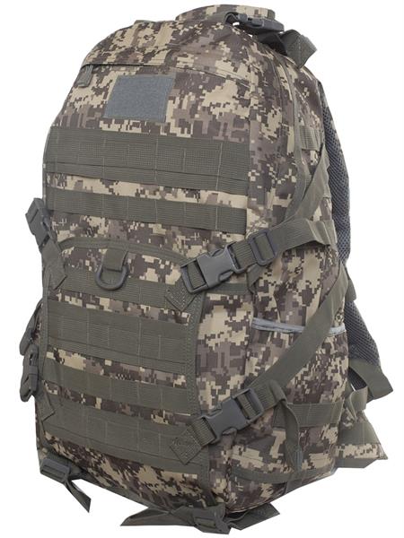 Рюкзак тактический оружейный бушкрафт 30 литров AT-digital - фото 17425