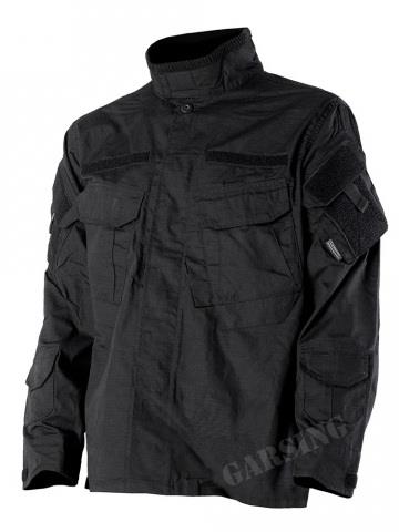 Куртка Гарсинг GSG-2 КСПН с налокотниками рип-стоп черный - фото 22834