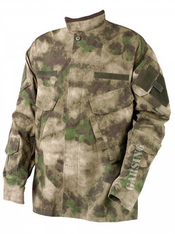 Куртка Гарсинг GSG-2 КСПН с налокотниками рип-стоп мох - фото 22989