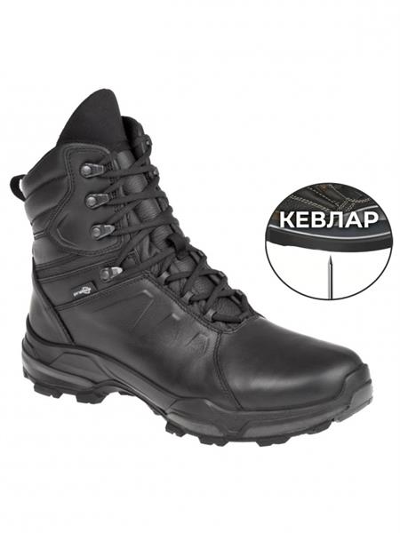 Ботинки Prabos GREYMAN HIGH тактические мембрана Gore-Tex черные S20075-012 - фото 28736