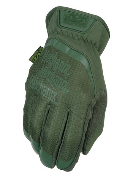 Перчатки Mechanix FASTFIT FFTAB-55 тактические олива FFTAB-60-1 - фото 28783