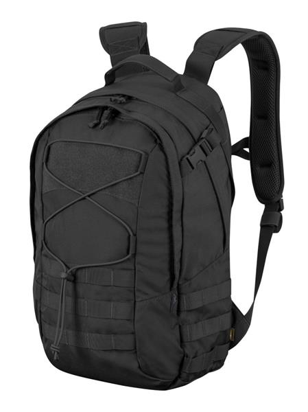 Рюкзак Helikon-Tex EDC тактический 21 литр черный PL-EDC-CD-01 - фото 32881