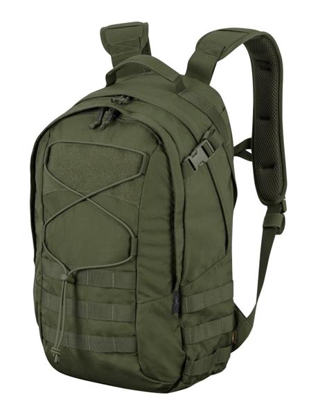 Рюкзак Helikon-Tex EDC тактический 21 литр олива PL-EDC-CD-02 - фото 32882