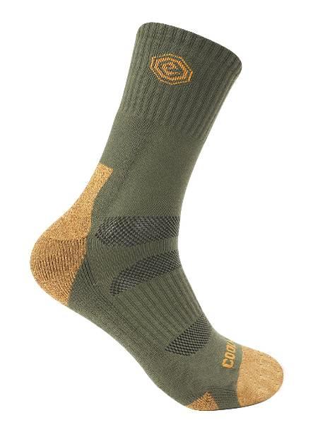 Термоноски EmersonGear Iguana Coolmax олива EMB9624AG - фото 35424