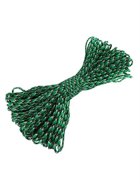 Паракорд Nylon Paracord 31 метр, 9 жил, Digital Camo PRCD-31-9/dc - фото 36588