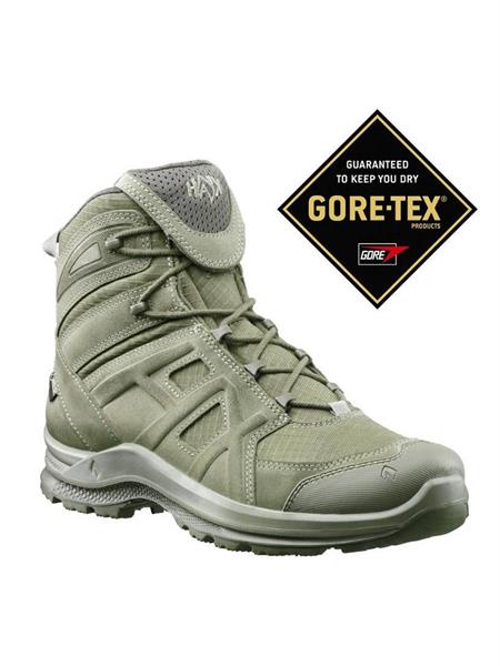 Ботинки HAIX BLACK EAGLE Athletic 2.0 Mid V GTX Sage тактические олива 330010 - фото 36735