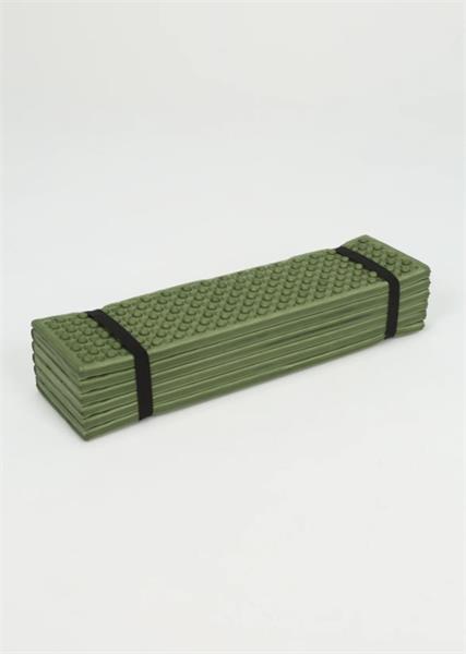 Коврик Flex Track туристический олива 5105212 - фото 36904