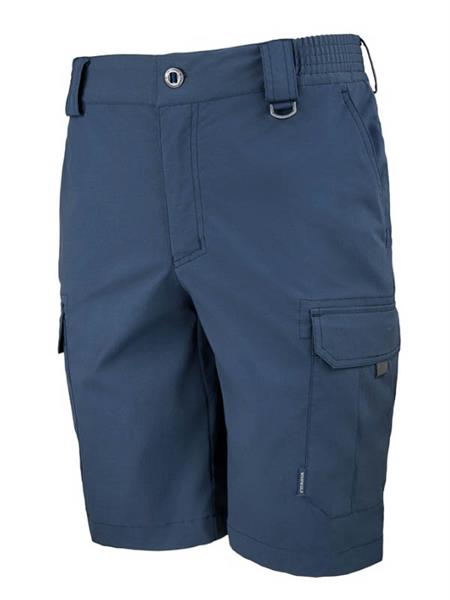 Шорты Вервольф Rest карго softshell микро рип-стоп синие 440-102 - фото 37392