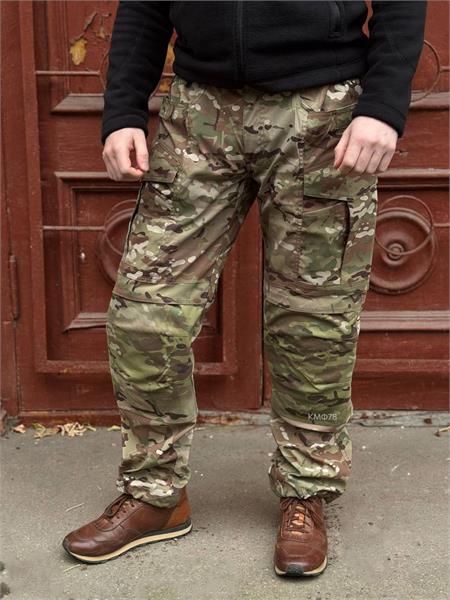 Брюки EmersonGear Blue Label Guardian All-terrain тактические мультикам EMB9673MT