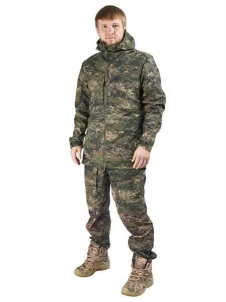 Костюм Fantom Force TERRA II равена DSN 00-00005941-1