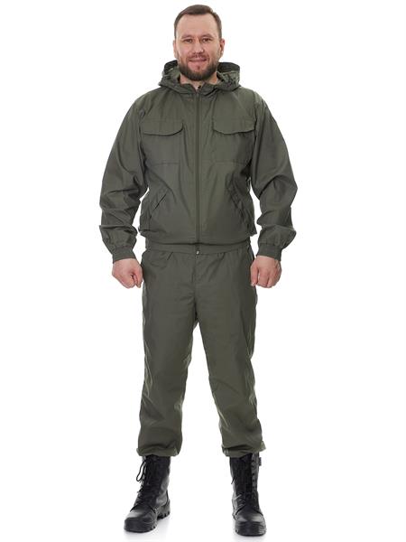 Костюм Новатекс Пионер тактический сорочка хаки 6558236545874646