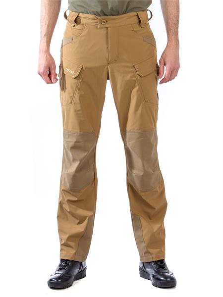 Брюки Новатекс Аллигатор тактические softshell coyote бр-ал-кой