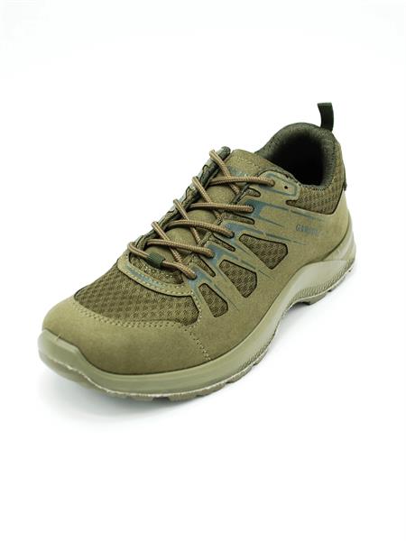 Полуботинки Гарсинг 89 О ALPHA LOW олива 89 О