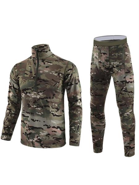 Термобелье Esdy второго слоя мультикам термобелье-БАРС/млт