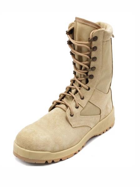 Ботинки-берцы Гарсинг 50230 П INVASION песок 50230 П