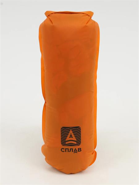 Гермомешок Сплав легкий 13 литров оранжевый 5134475