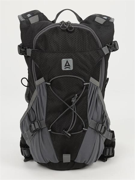 Рюкзак Сплав Impulse легкий функциональный 5 литров черный 5020840