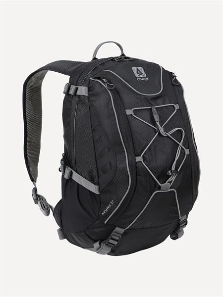 Рюкзак Сплав Phoenix легкий функциональный 27 литров черный 5020140