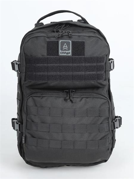 Рюкзак Сплав Baselard тактический 25 литров черный 5026109