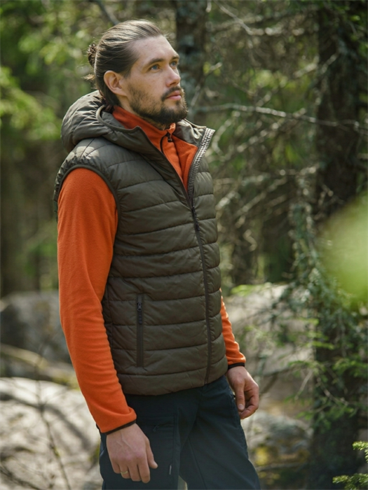 Жилет Вервольф Trek таффета олива 749-022