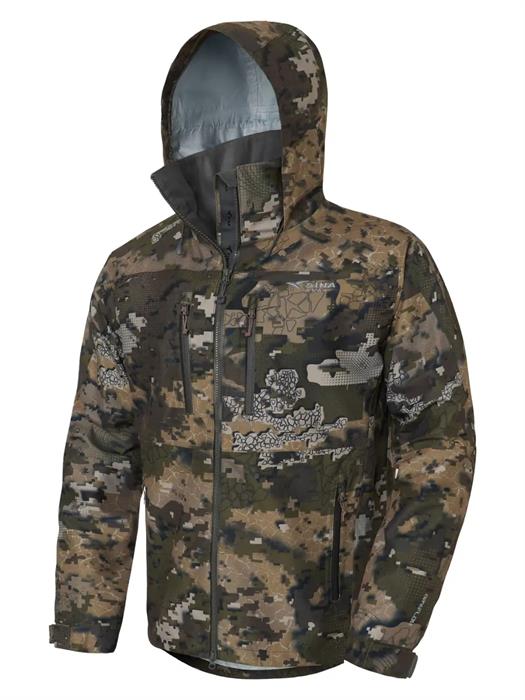 Куртка Sina AquaShield Stormlight мембрана аdaptive сamo 6.1JMDAC5