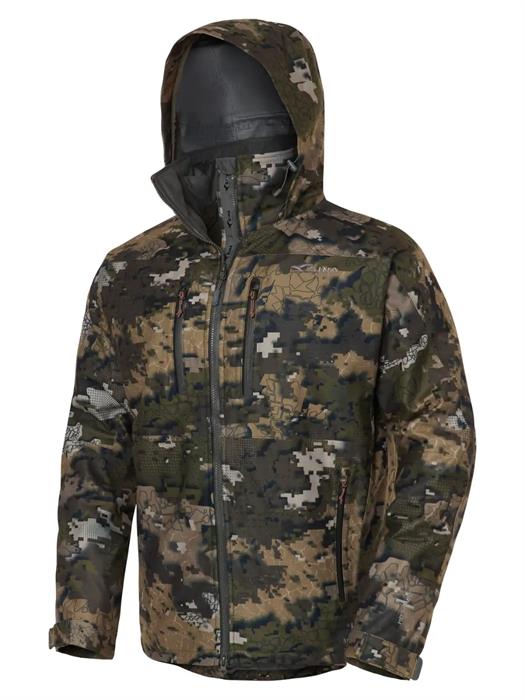 Куртка Sina StormShield Arctis утепленная 3 в 1 аdaptive сamo 1.2JMWAC5