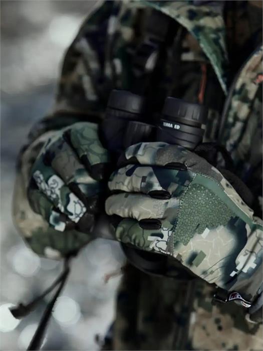 Перчатки Sina Tactical Skin с мембраной аdaptive сamo 12.8GMDAC5