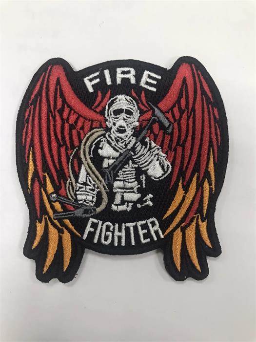 Шеврон Fire Fighter 4ylU01O8ha997uSKvA2gG3