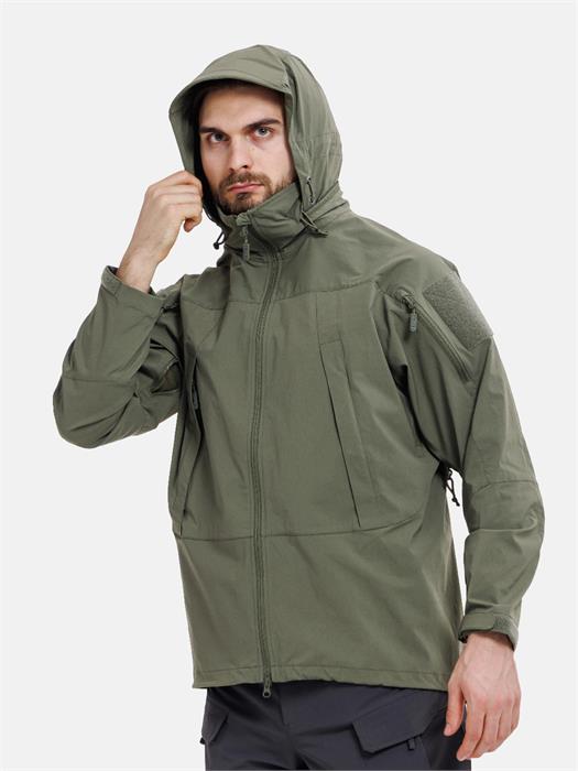 Куртка APEX Travel для активного отдыха олива JC-0013-02