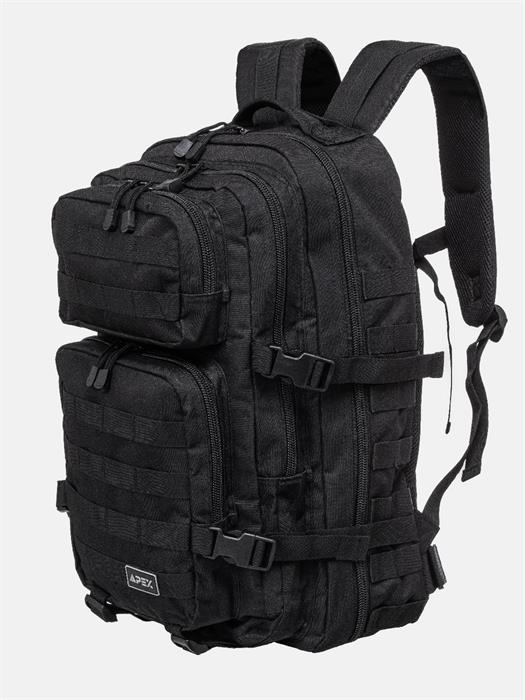 Рюкзак APEX Base тактический 37 литров черный BG-0004-01