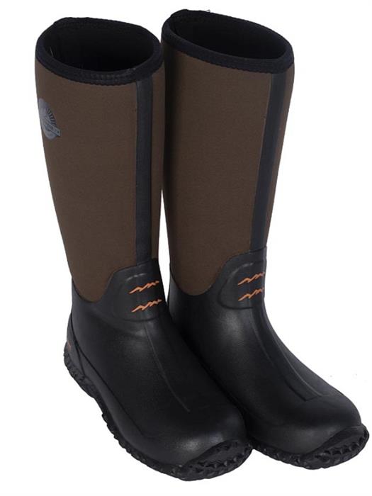 Сапоги Remington Swamp Boots для рыбалки демисезонные коричневые RM3340-906