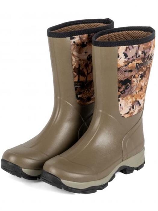 Полусапоги Remington Warder boots олива/камуфляж RB2519-995