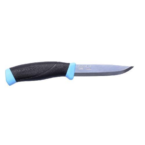 Нож Morakniv Companion Blue, нержавеющая сталь, 12159 - фото 6361