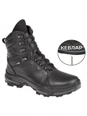 Ботинки Prabos GREYMAN HIGH тактические мембрана Gore-Tex черные - купитьза 24 990 руб. в Петербурге