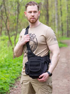 {{productViewItem.photos[photoViewList.activeNavIndex].Alt || productViewItem.photos[photoViewList.activeNavIndex].Description || 'Сумка Mil-Tec SLING BAG тактическая черная'}}
