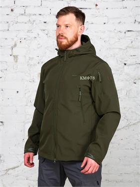 {{photo.Alt || photo.Description || 'Куртка Вервольф Ranger softshell темная олива'}}
