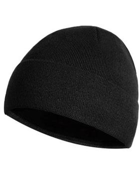 {{photo.Alt || photo.Description || 'Шапка БАРС вязаная на флисе черная'}}