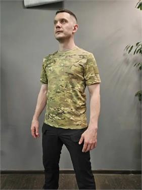 {{photo.Alt || photo.Description || 'Футболка БАРС Гюрза V2 с велкро панелью мультикам'}}