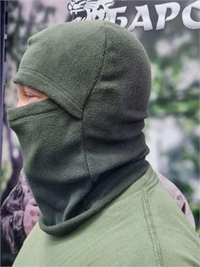 {{photo.Alt || photo.Description || 'Балаклава БАРС Рыси флисовая олива'}}