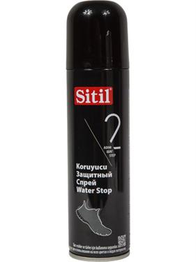 {{photo.Alt || photo.Description || 'Спрей Sitil Black edition Waterstop водоотталкивающий универсальный защитный 150 мл'}}