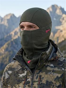 {{photo.Alt || photo.Description || 'Балаклава Sina THERMOSKIN влагоотводящая (до -30 С) олива'}}