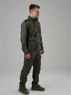 {{photo.Alt || photo.Description || 'Костюм Тайгер М-65 NEW твил хаки'}}