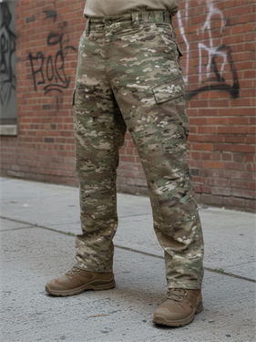 {{photo.Alt || photo.Description || 'Брюки EmersonGear Blue Label Antelope тактические мультикам'}}
