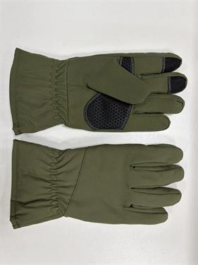 {{photo.Alt || photo.Description || 'Перчатки спортивные softshell на флисе олива'}}