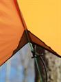 Тент КМФ78 туристический 285х330 оранжевый kmf-tent/ora