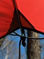 Тент КМФ78 туристический 285х330 красный kmf-tent/red