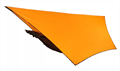 Большой тент «Шестигранник» оранжевый - фото 15665